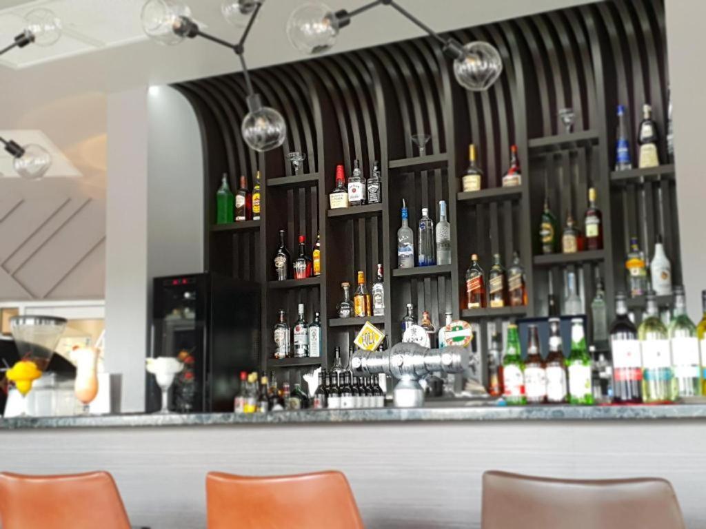 Peninsula International Hotel Σούβα Εξωτερικό φωτογραφία