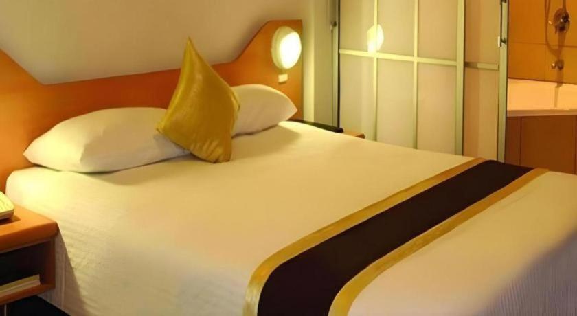 Peninsula International Hotel Σούβα Εξωτερικό φωτογραφία