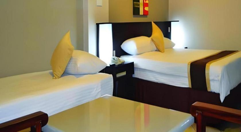Peninsula International Hotel Σούβα Εξωτερικό φωτογραφία