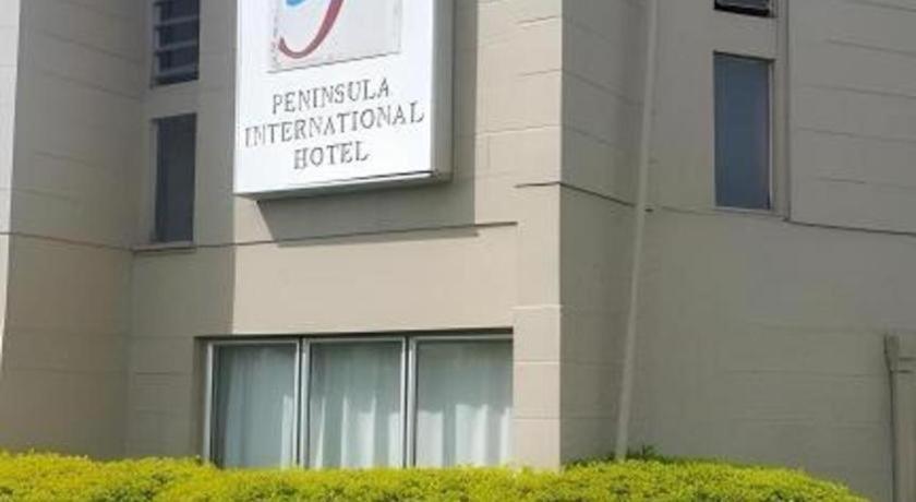 Peninsula International Hotel Σούβα Εξωτερικό φωτογραφία