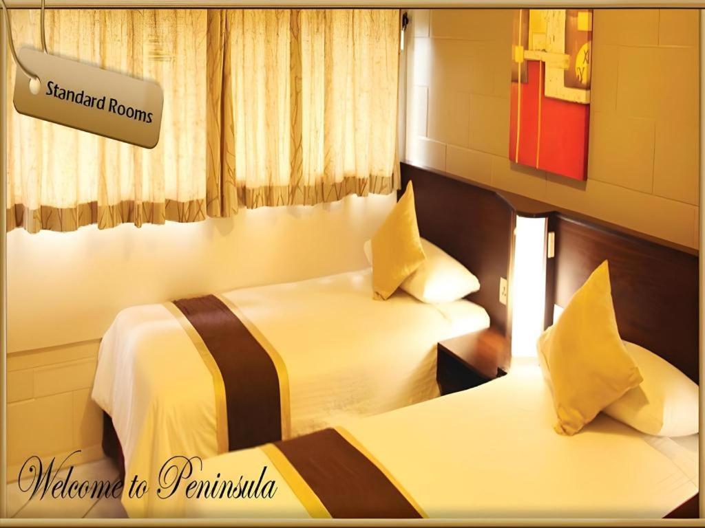 Peninsula International Hotel Σούβα Εξωτερικό φωτογραφία