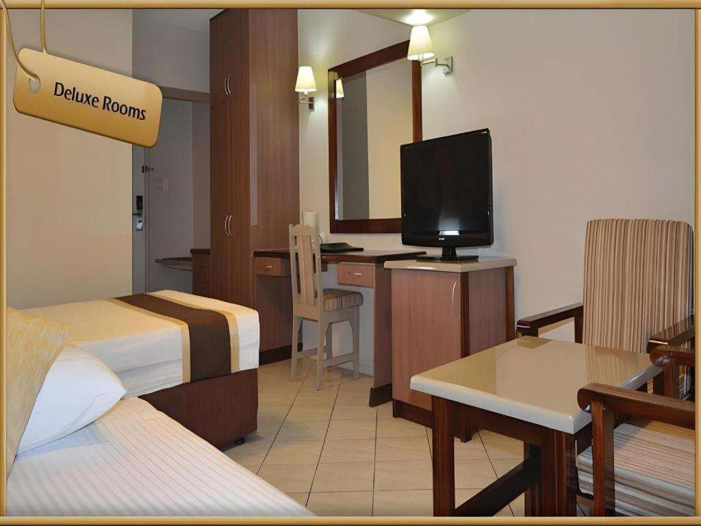 Peninsula International Hotel Σούβα Εξωτερικό φωτογραφία