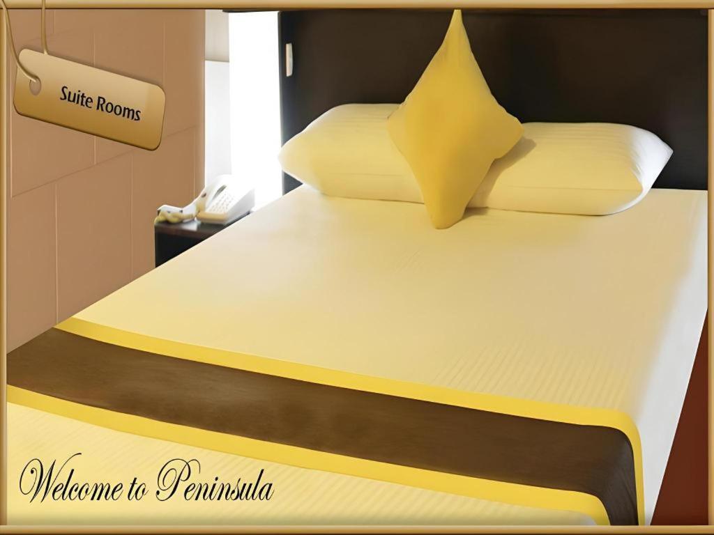 Peninsula International Hotel Σούβα Εξωτερικό φωτογραφία