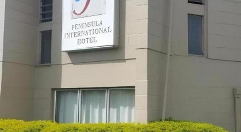 Peninsula International Hotel Σούβα Εξωτερικό φωτογραφία