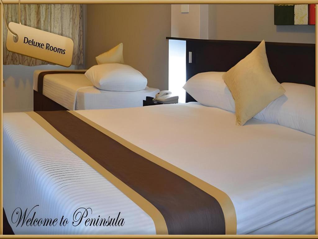 Peninsula International Hotel Σούβα Εξωτερικό φωτογραφία