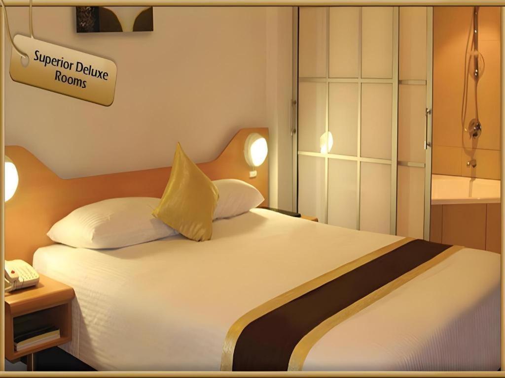 Peninsula International Hotel Σούβα Εξωτερικό φωτογραφία