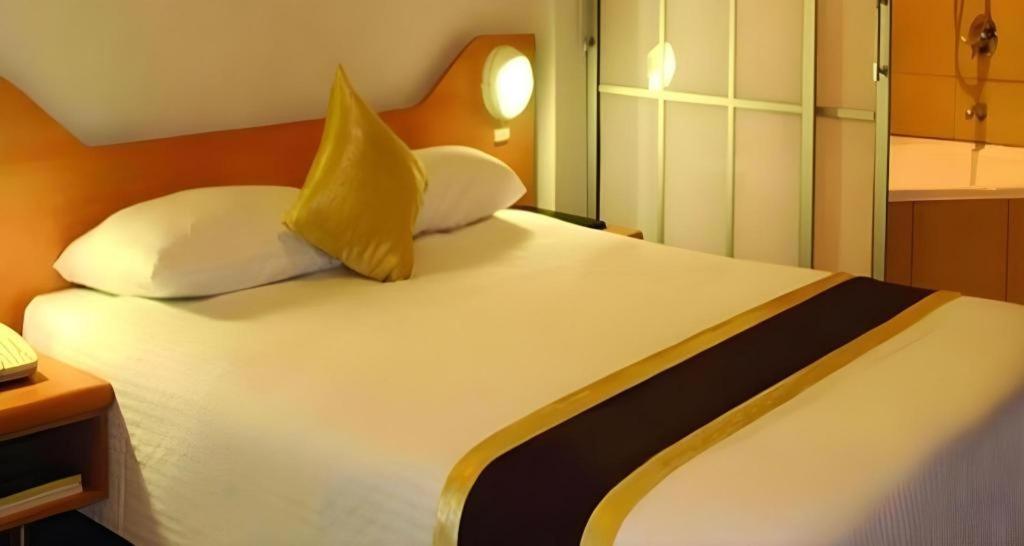 Peninsula International Hotel Σούβα Εξωτερικό φωτογραφία