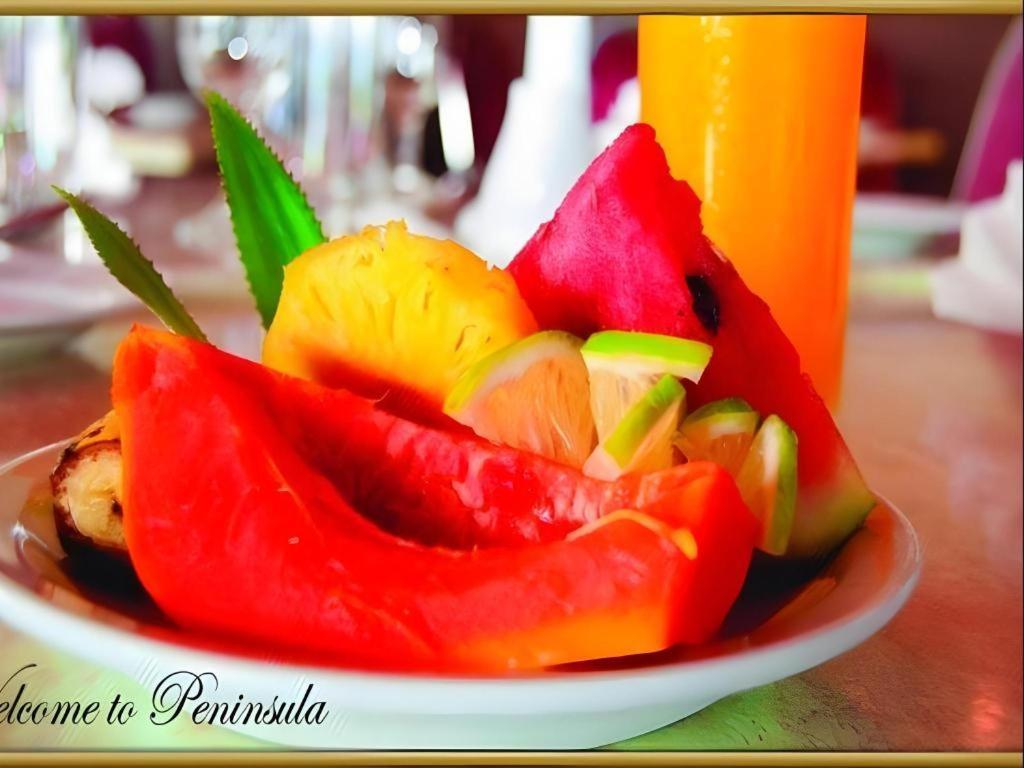 Peninsula International Hotel Σούβα Εξωτερικό φωτογραφία