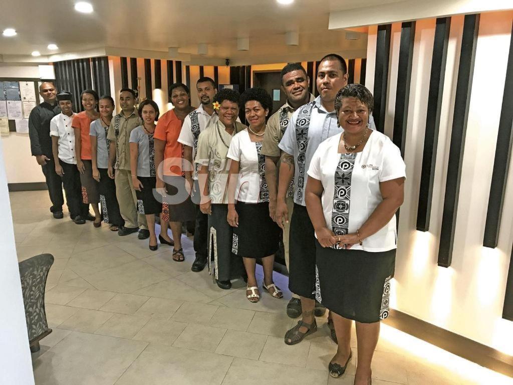 Peninsula International Hotel Σούβα Εξωτερικό φωτογραφία