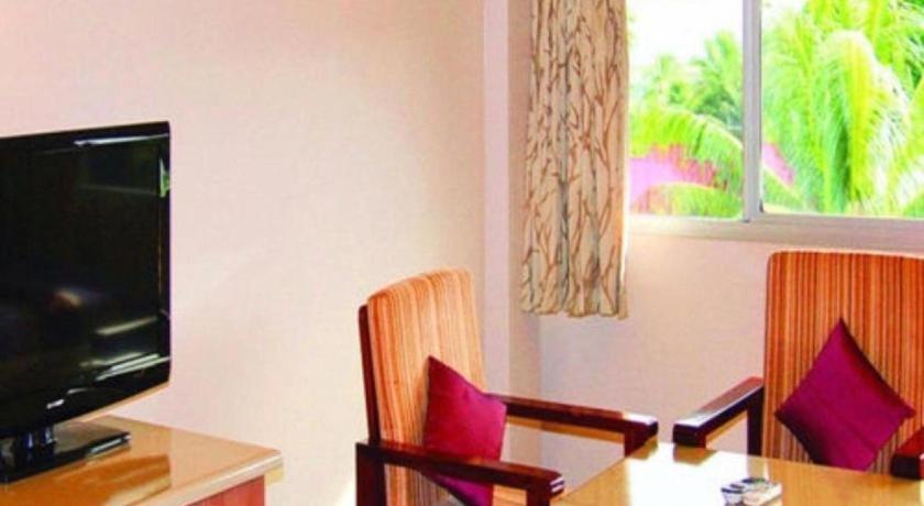 Peninsula International Hotel Σούβα Εξωτερικό φωτογραφία